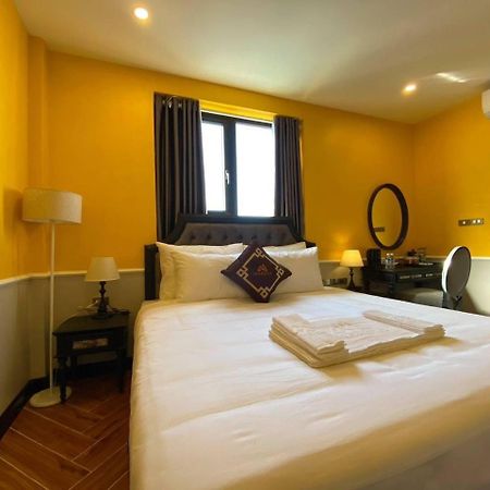 Tglobal Marina Tam Dao Hotel Exteriér fotografie