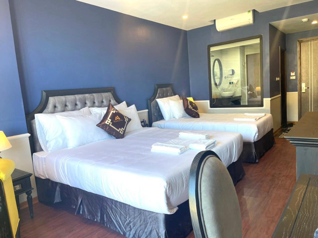 Tglobal Marina Tam Dao Hotel Exteriér fotografie